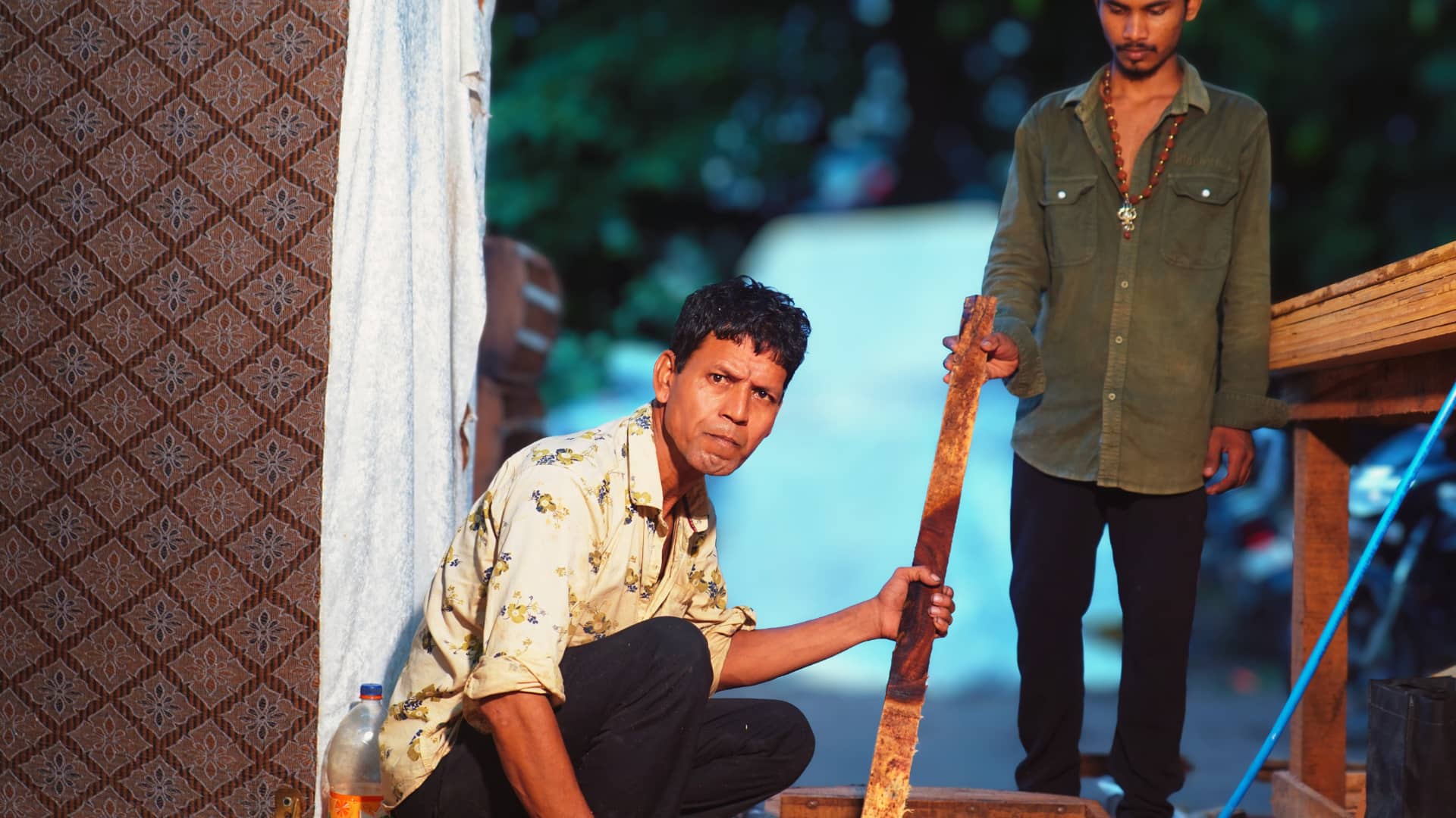 The Artisans Behind Every Sofa