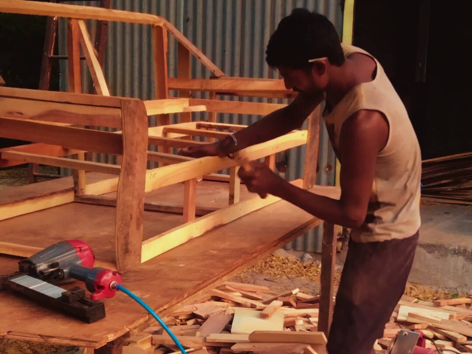 What Makes Us Different