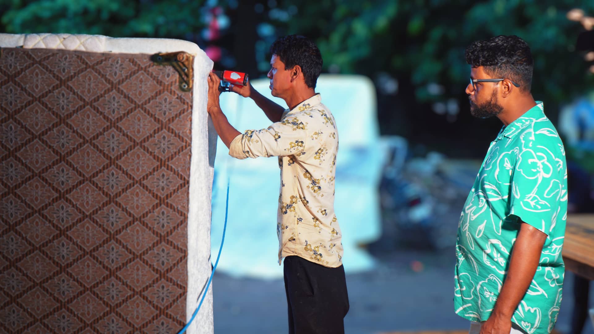 Bulk production at SS Enterprises